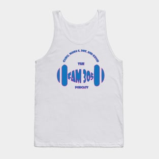 The Fam 305 two color T-Shirt Tank Top